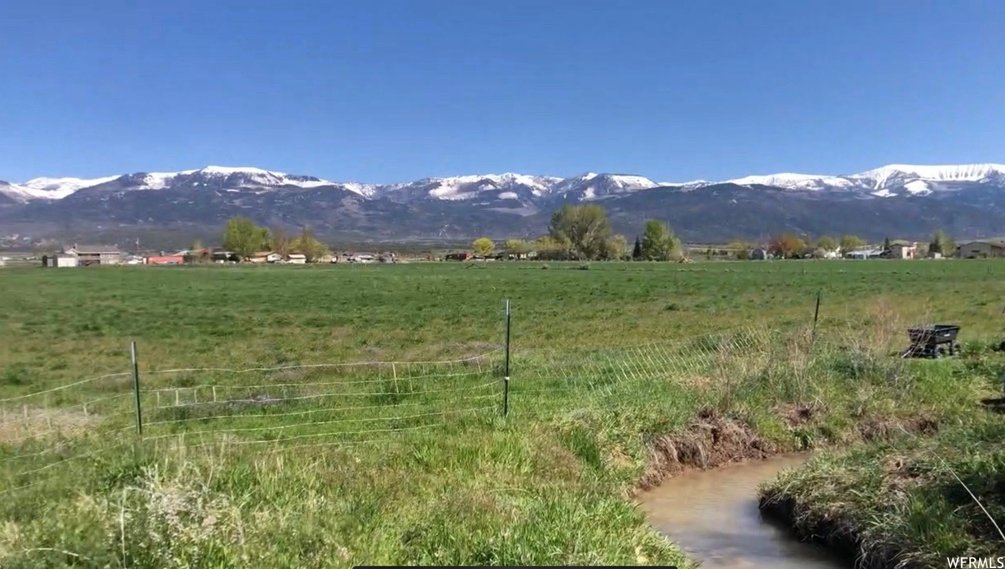7.31 acres in Sanpete County, Utah
