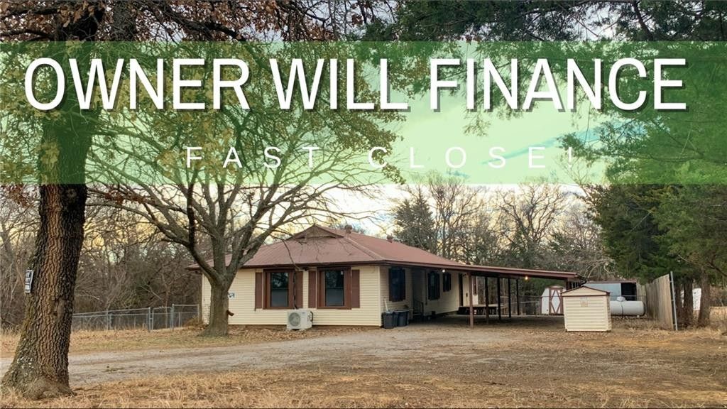 0.92 acres in Stephens County, Oklahoma