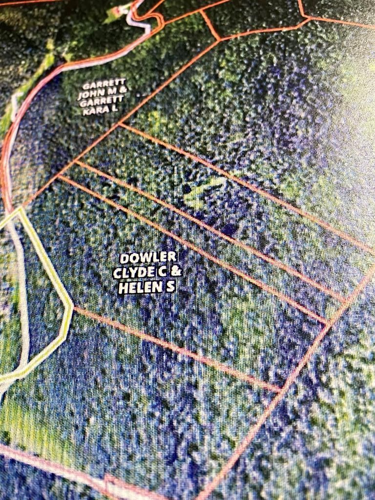 27 acres in Tyler County, West Virginia