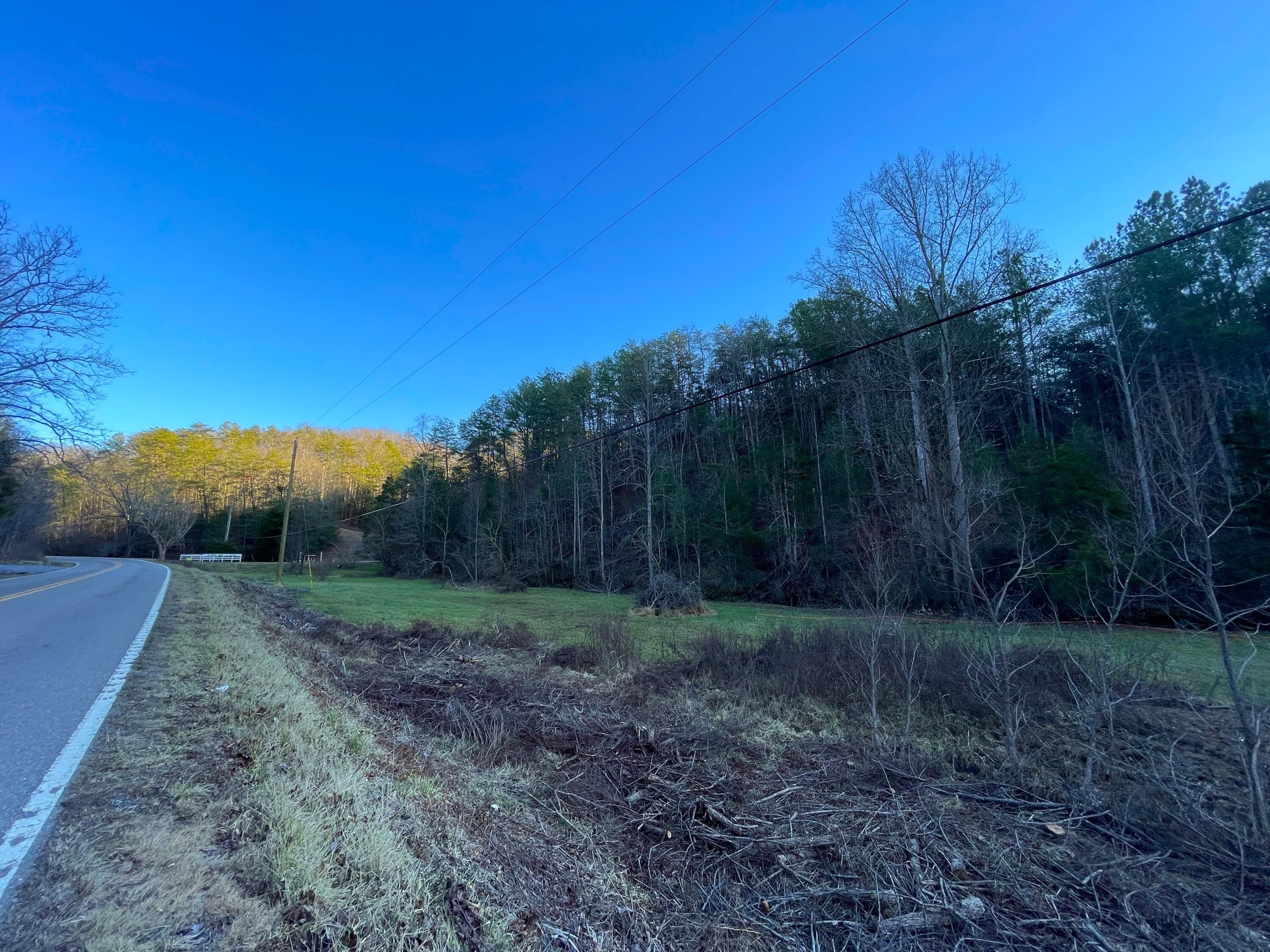 10.73 acres in Sevier County, Tennessee