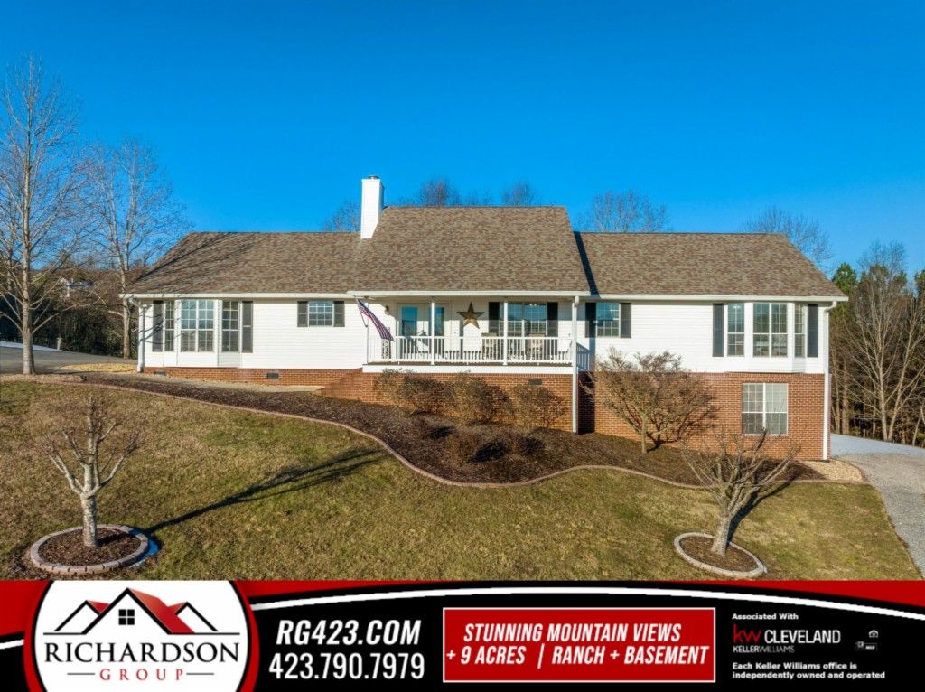 9 acres in Polk County, Tennessee