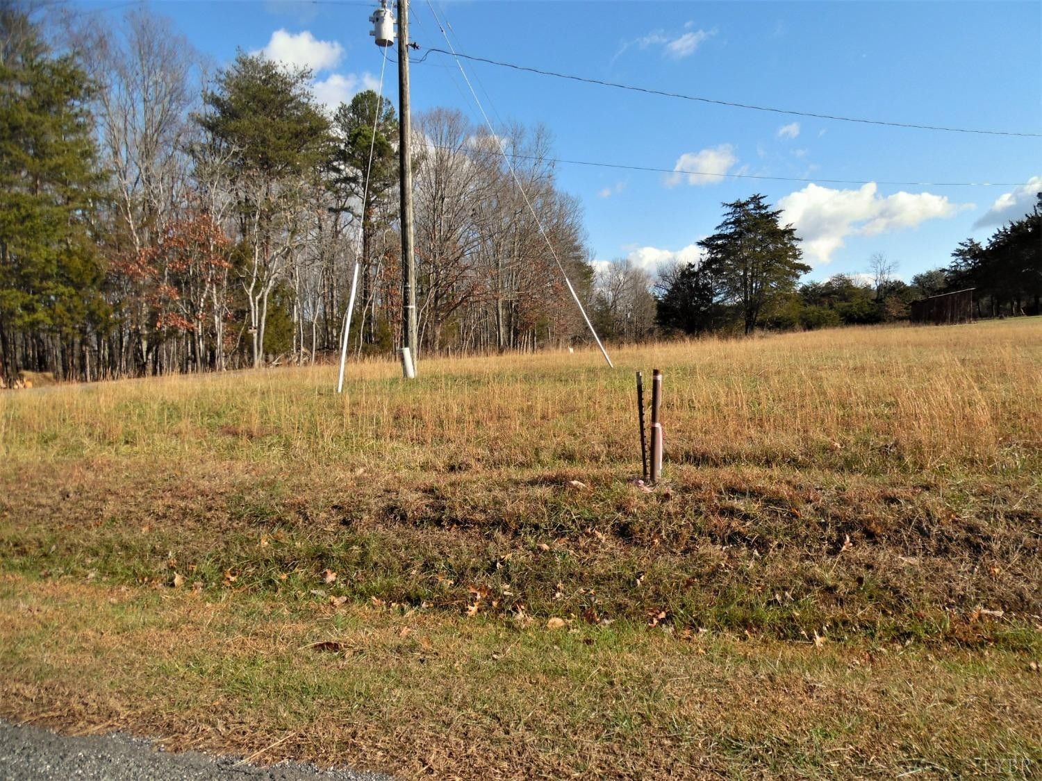 55.75 acres in Campbell County, Virginia