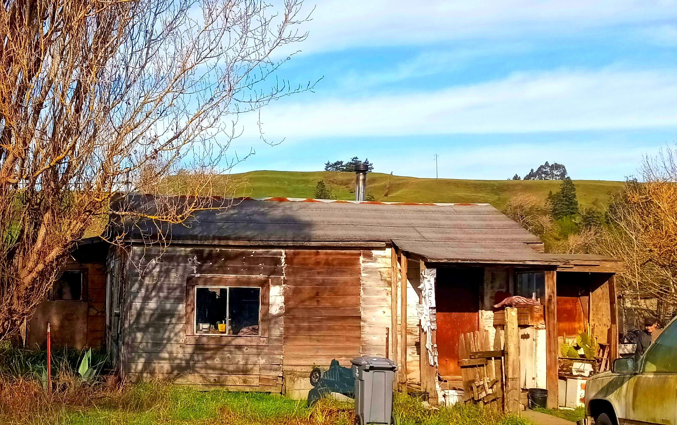 1 acres in Humboldt County, California