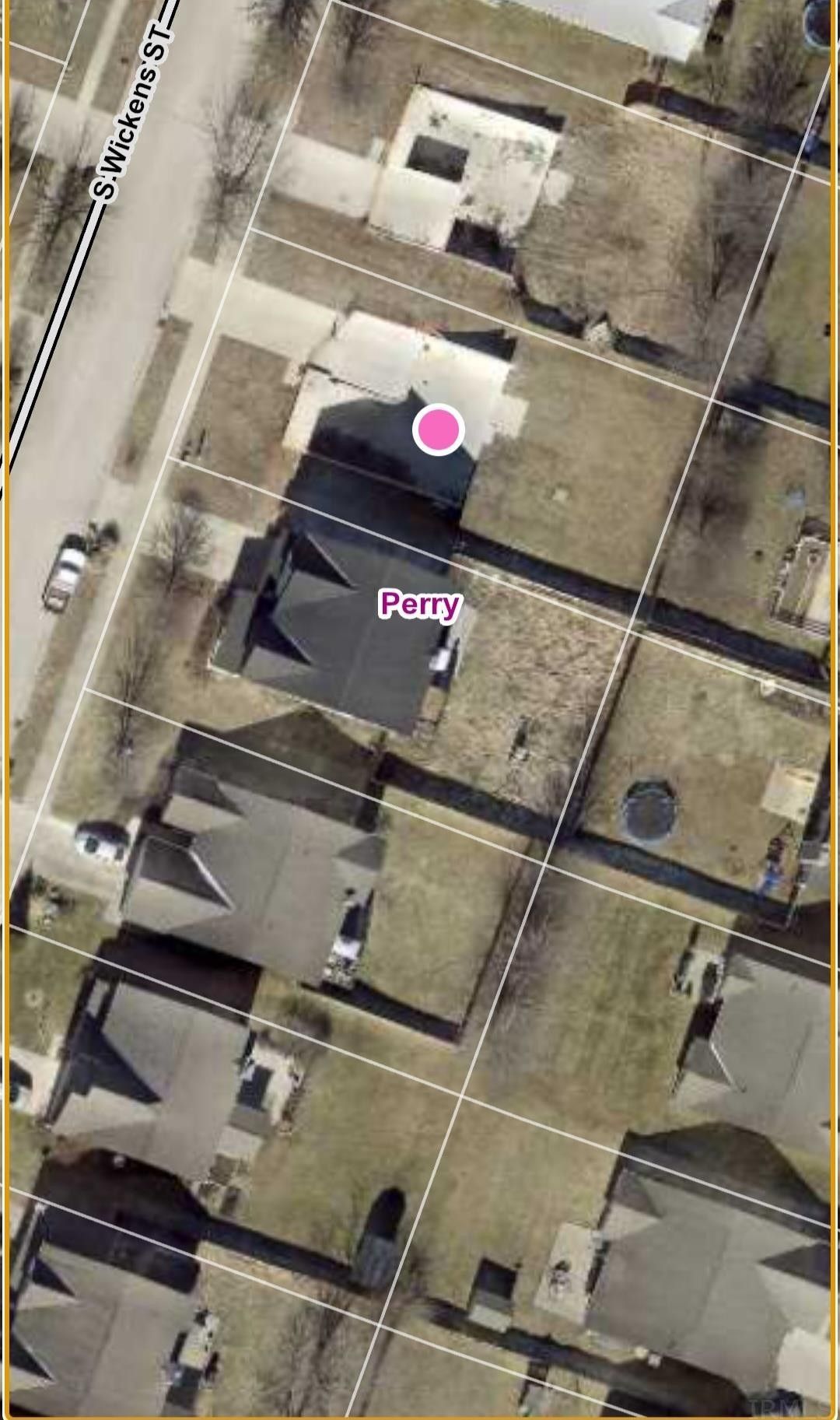 0.19 acres in Monroe County, Indiana