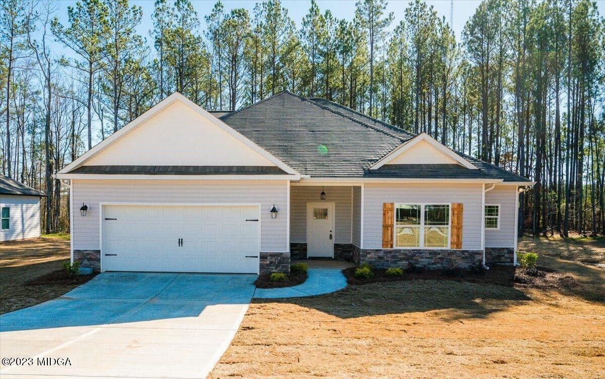 0.36 acres in Jones County,