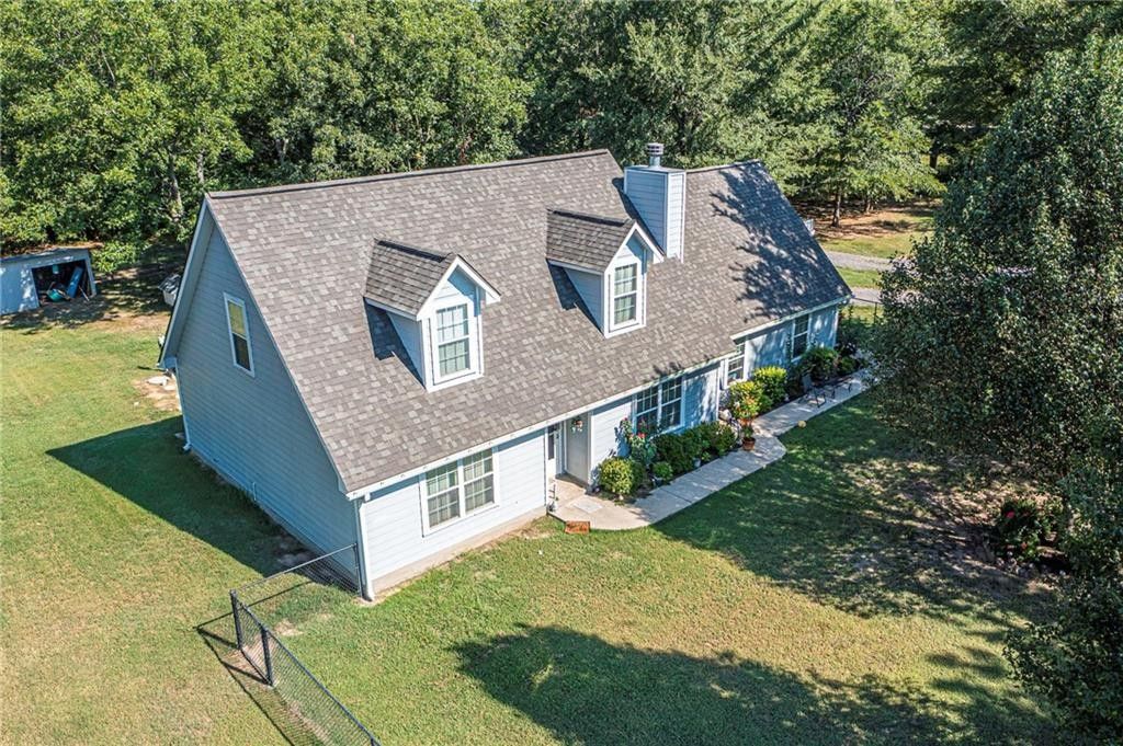 115 acres in Okmulgee County, Oklahoma