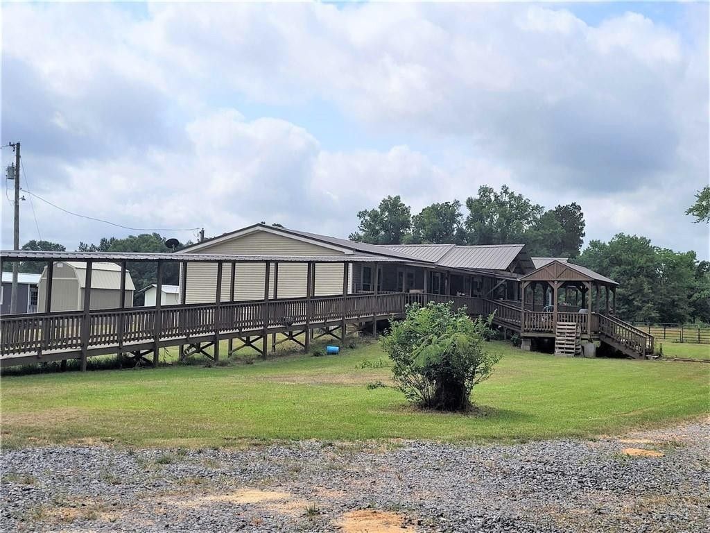10.94 acres in Catahoula Parish, Louisiana