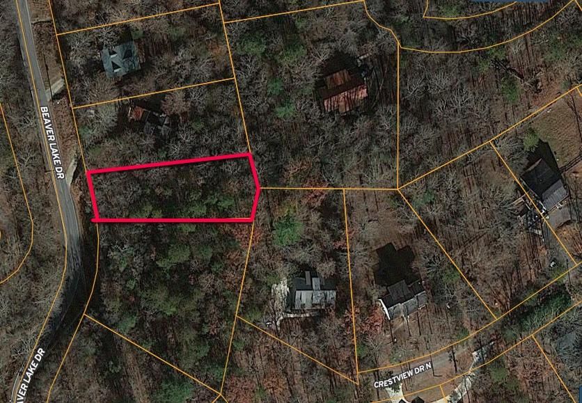 0.34 acres in Gilmer County,