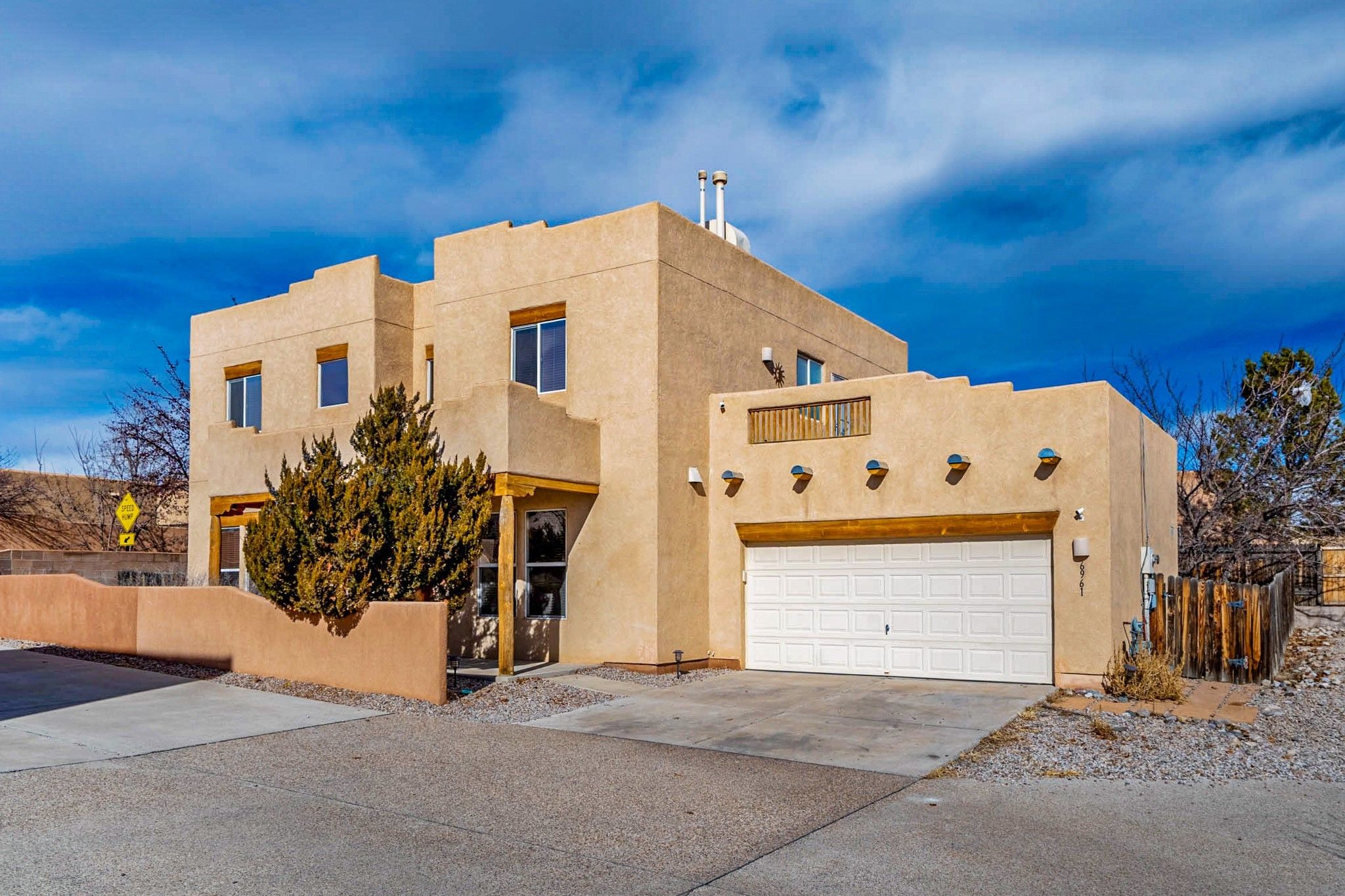 0.13 acres in Santa Fe County, New Mexico