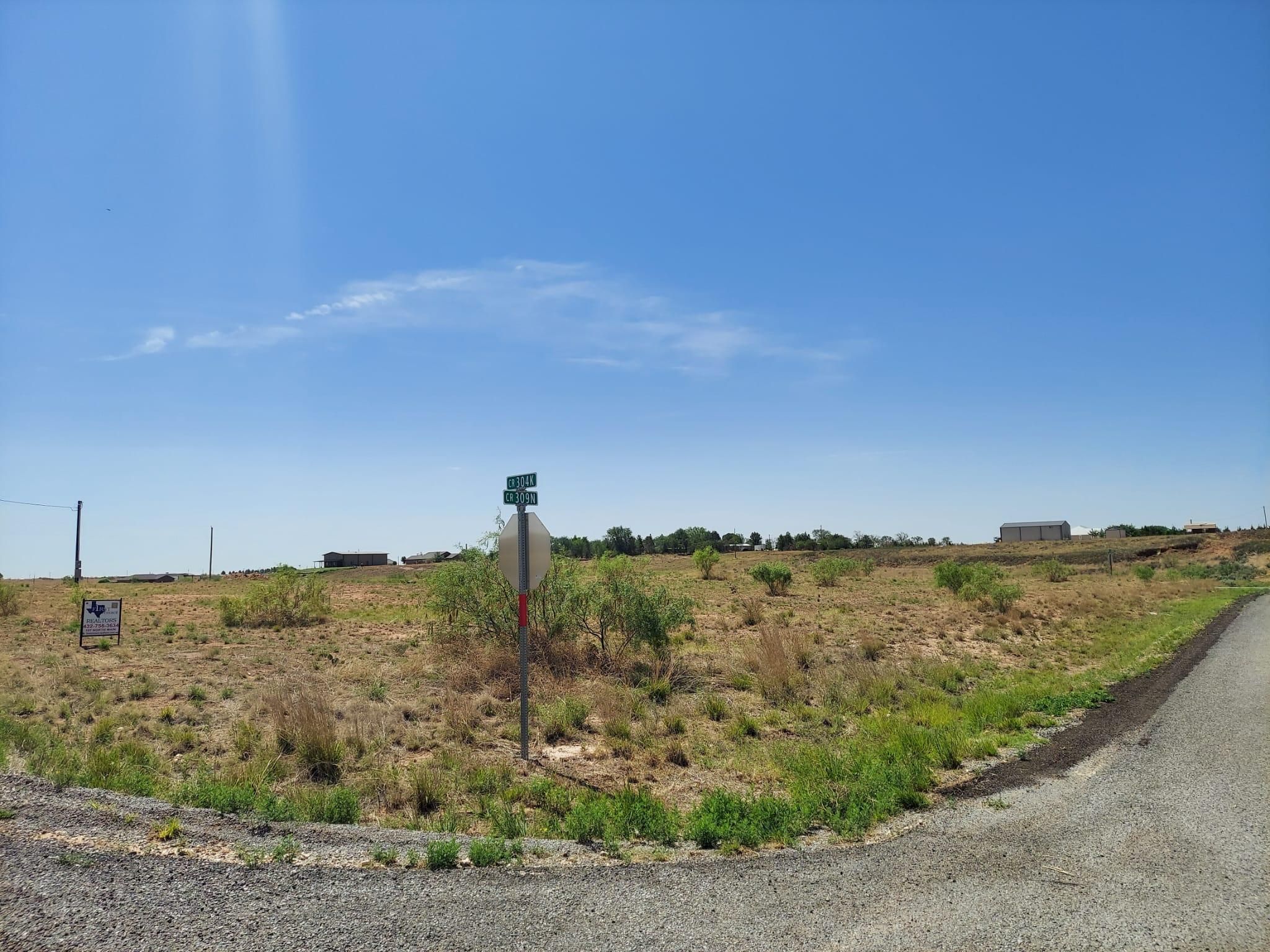 3.1 acres in Gaines County, Texas