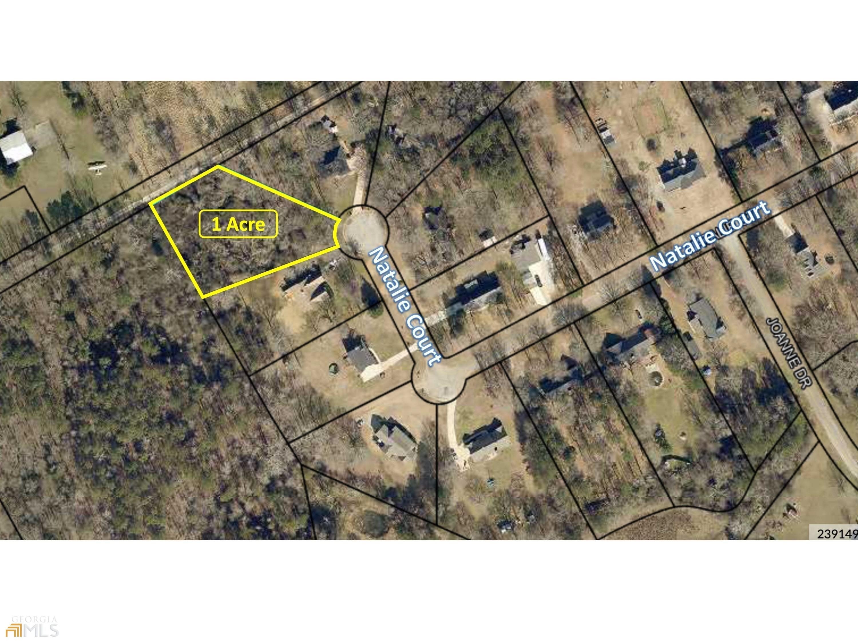 1 acres in Walton County Georgia