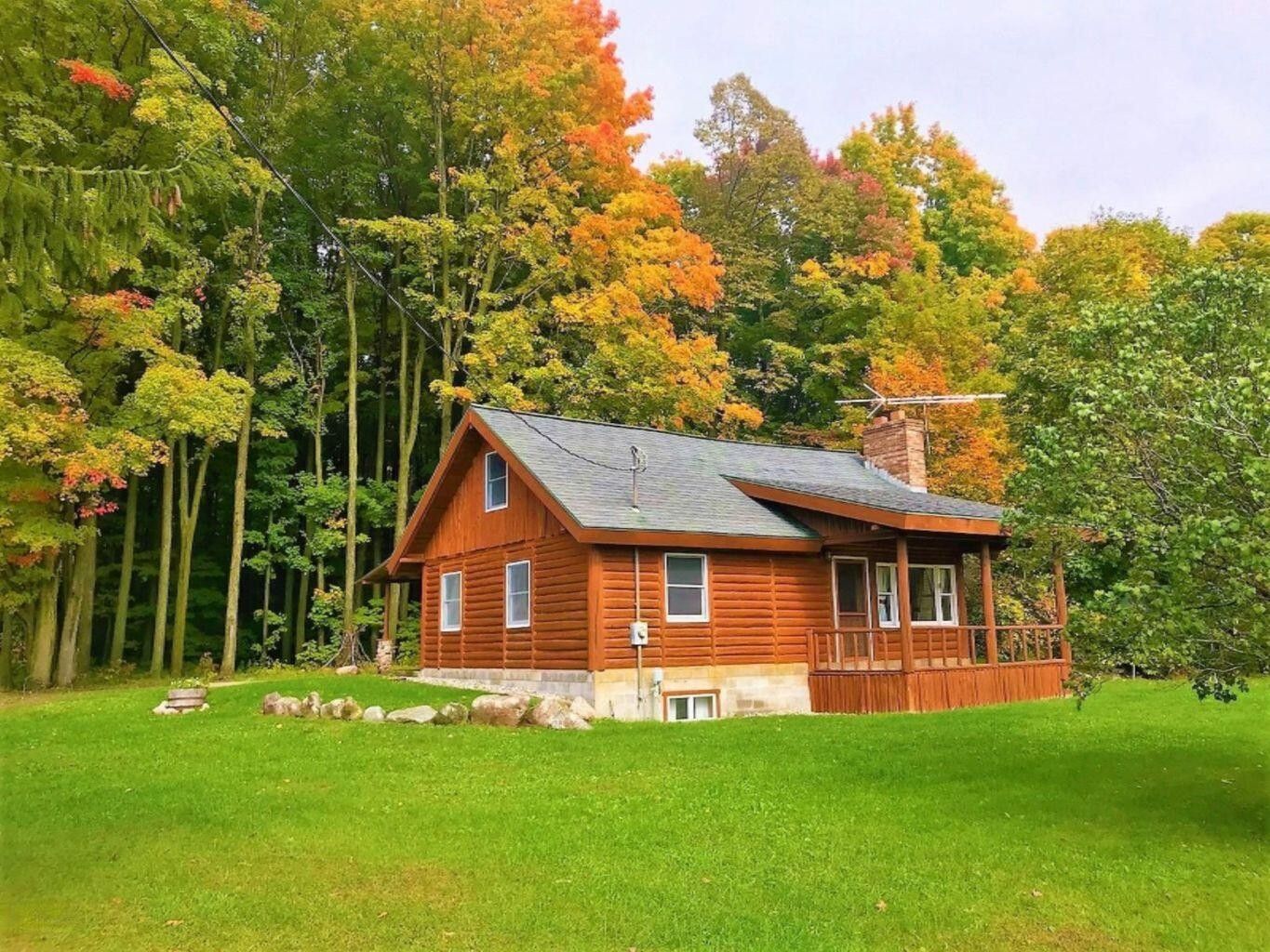 13.42 acres in Isabella County, Michigan