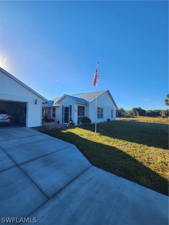 0.3 acres in Glades County, Florida