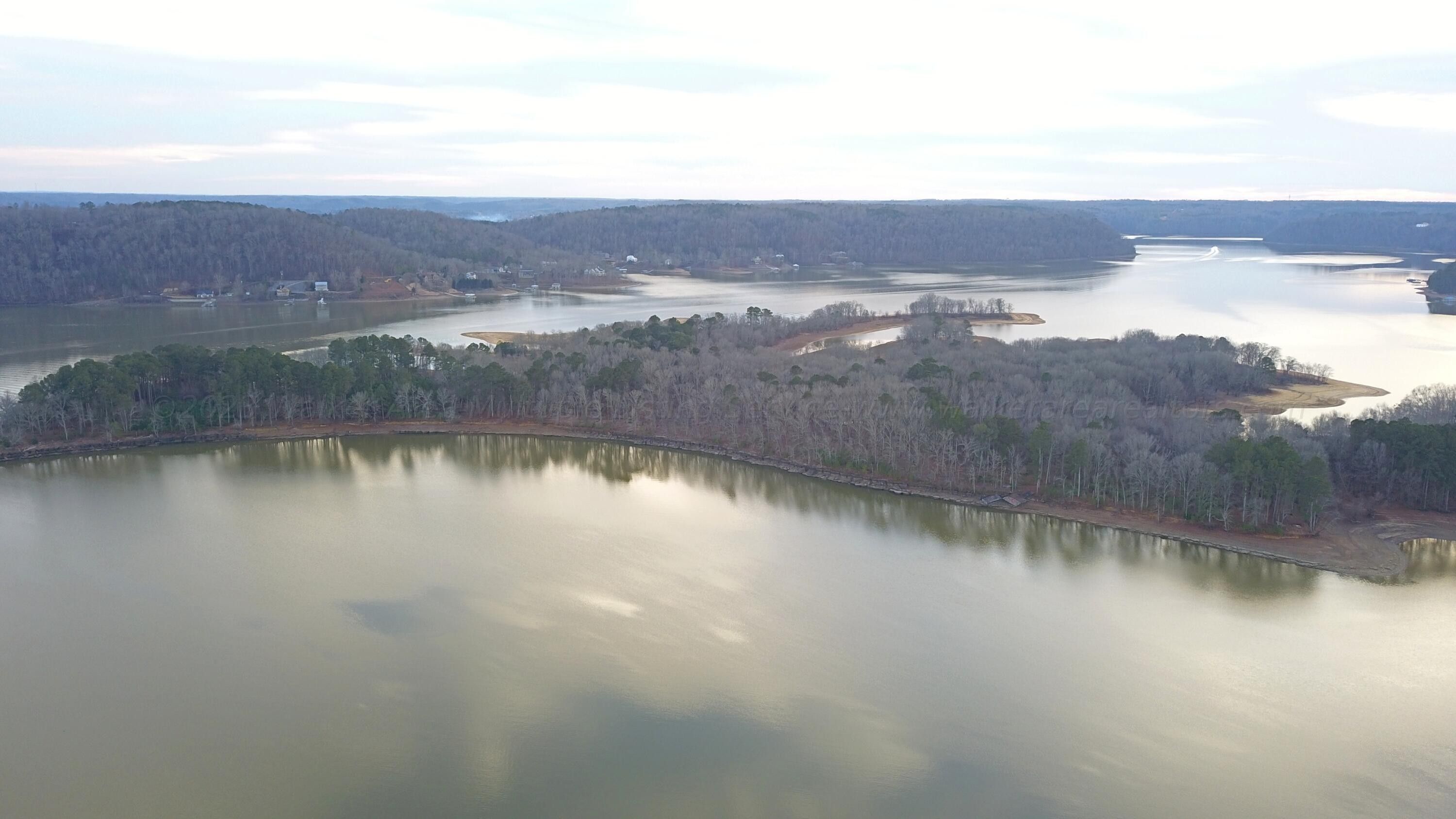 60 acres in Cullman County, Alabama