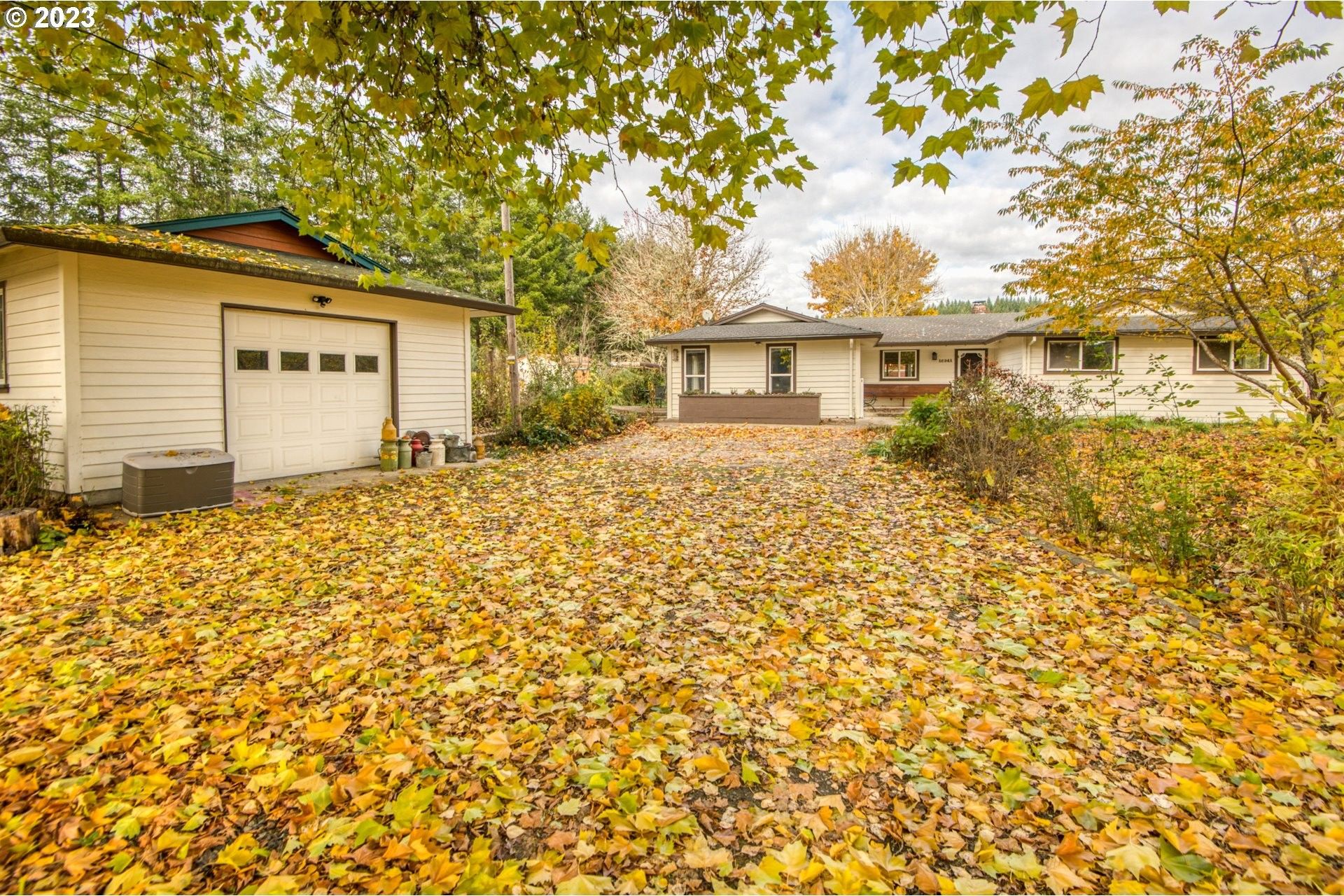 2 acres in Columbia County, Oregon