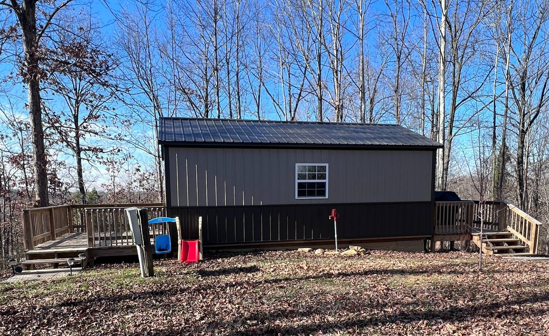 5 acres in Perry County, Indiana