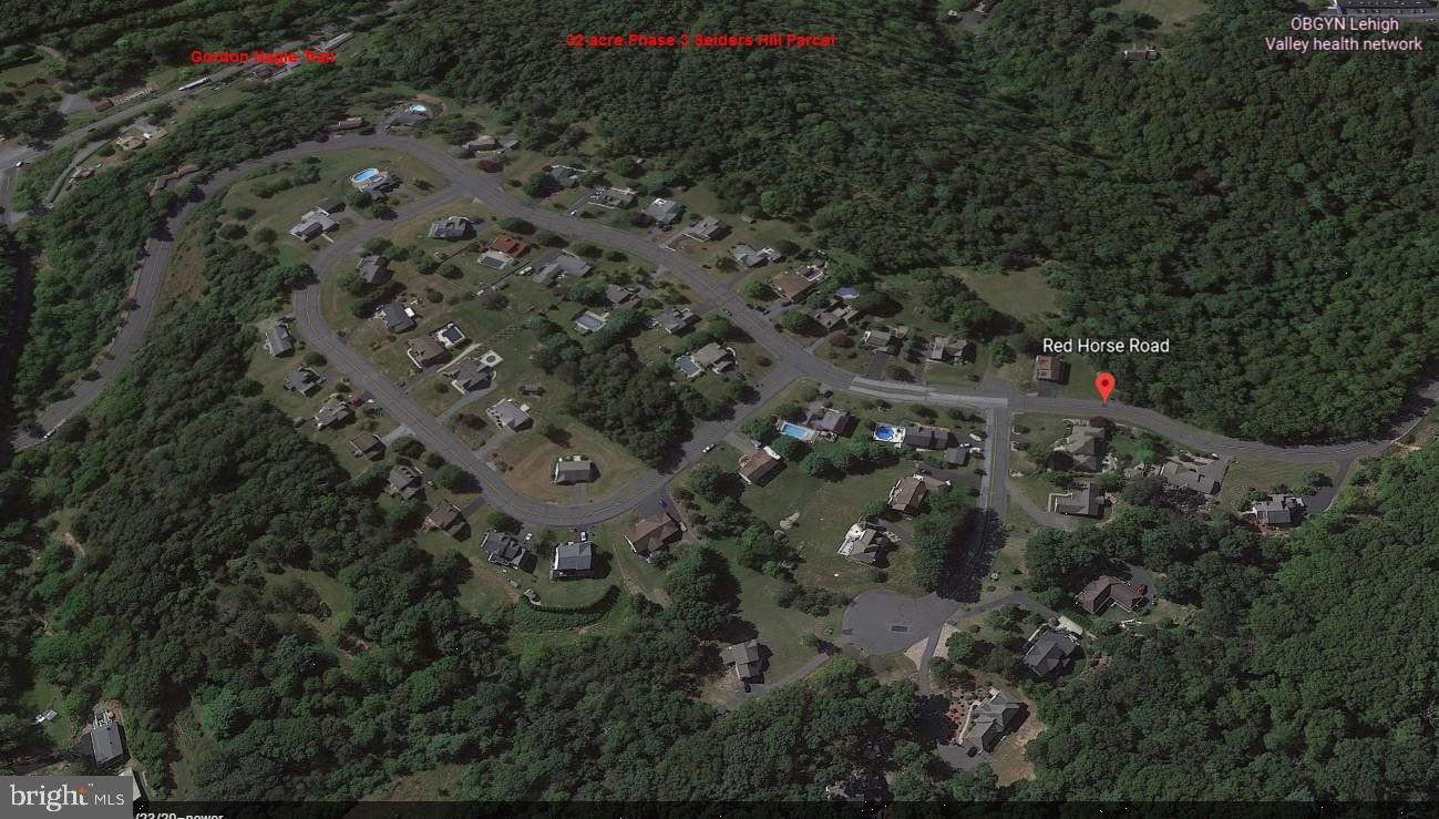 32 acres in Schuylkill County, Pennsylvania