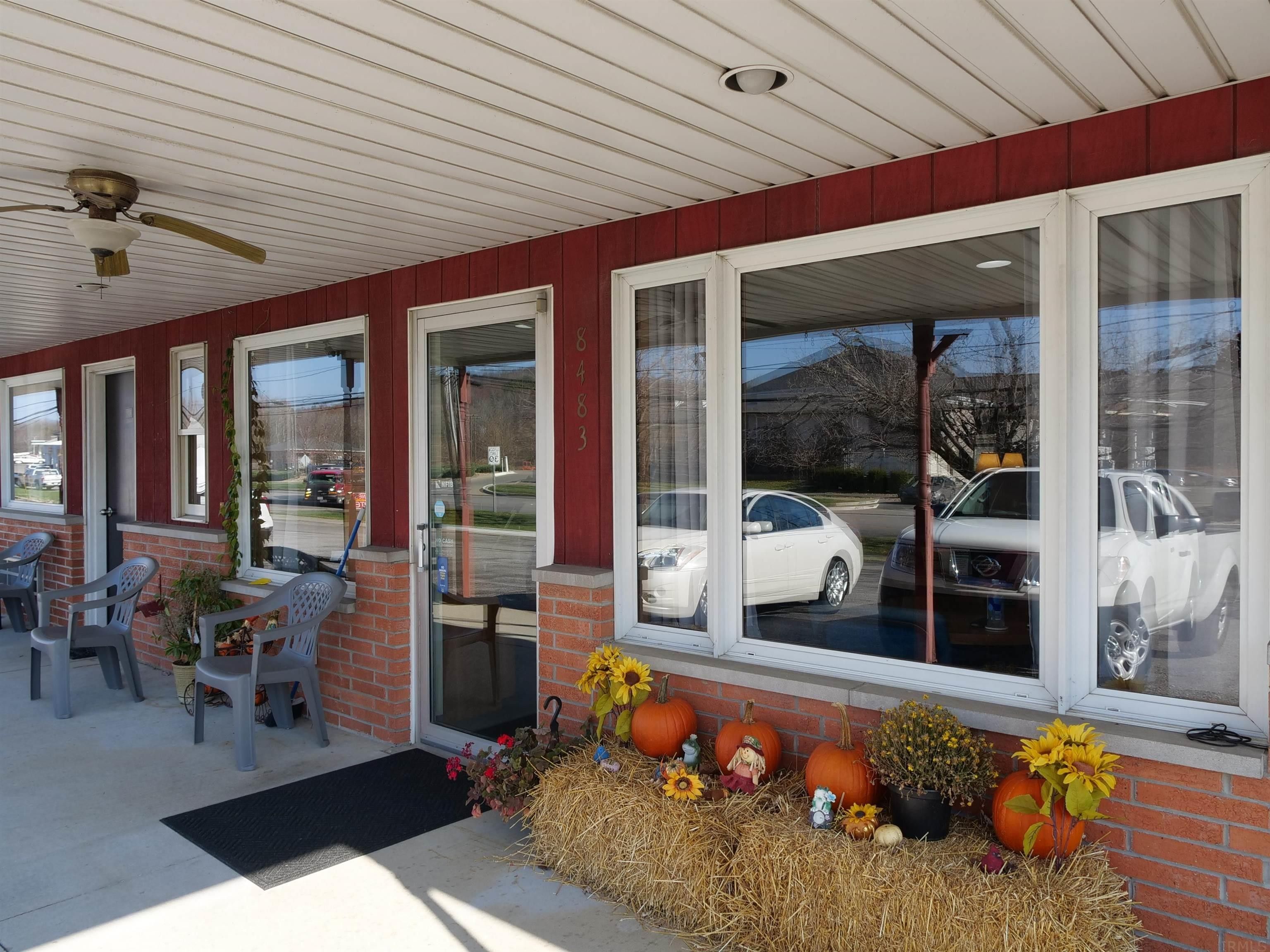 2.1 acres in Orange County, Indiana