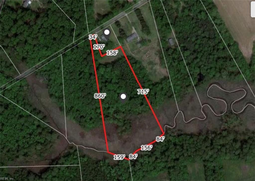 5.39 acres in Gloucester County, Virginia
