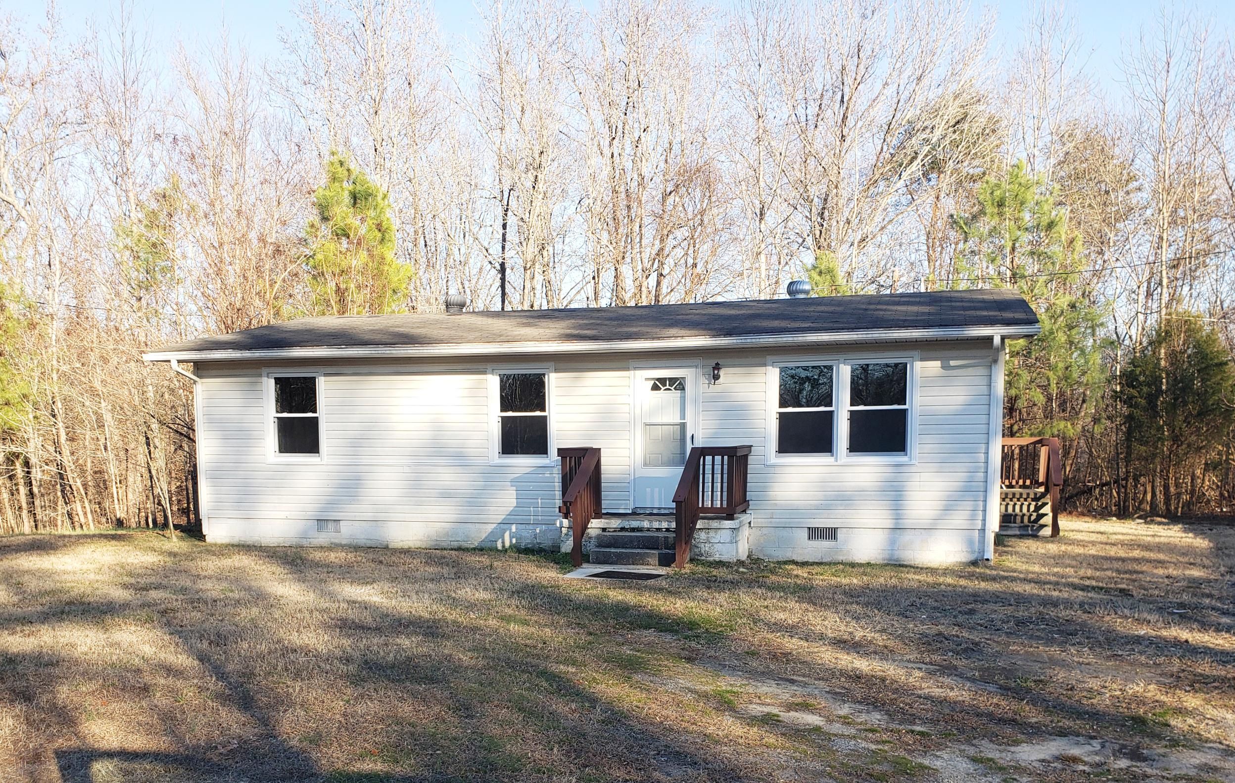 0.58 acres in Prince Edward County, Virginia