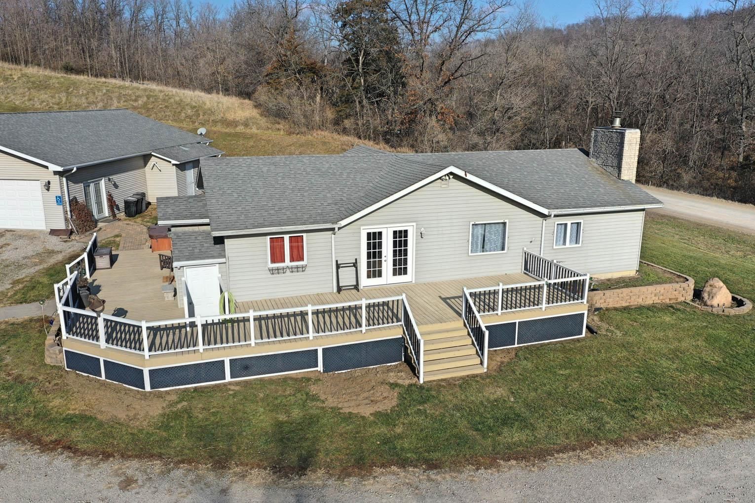 21 acres in Wapello County, Iowa