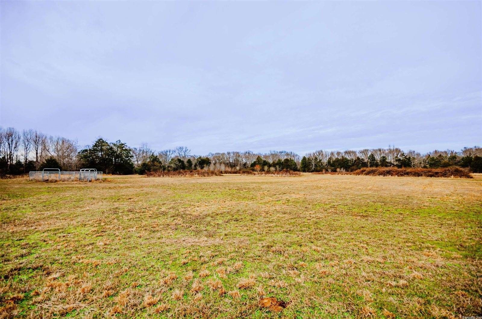 10 acres in Faulkner County, Arkansas