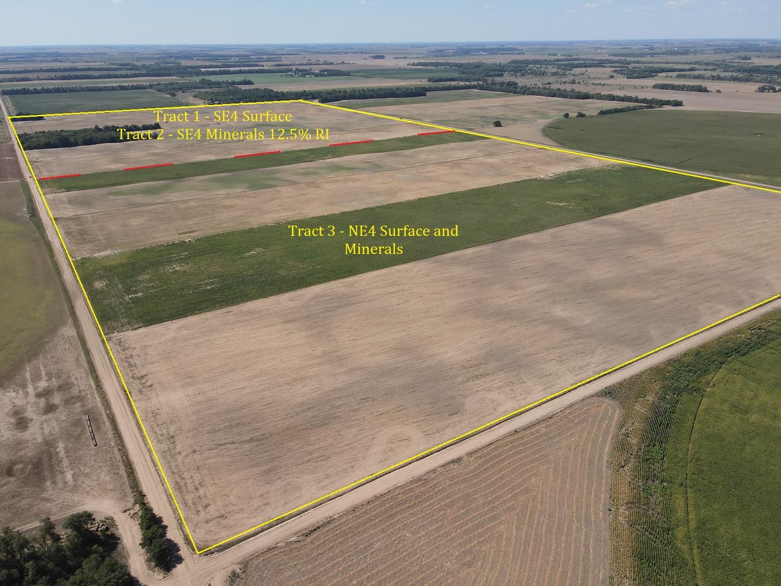 312 acres in Stafford County, Kansas