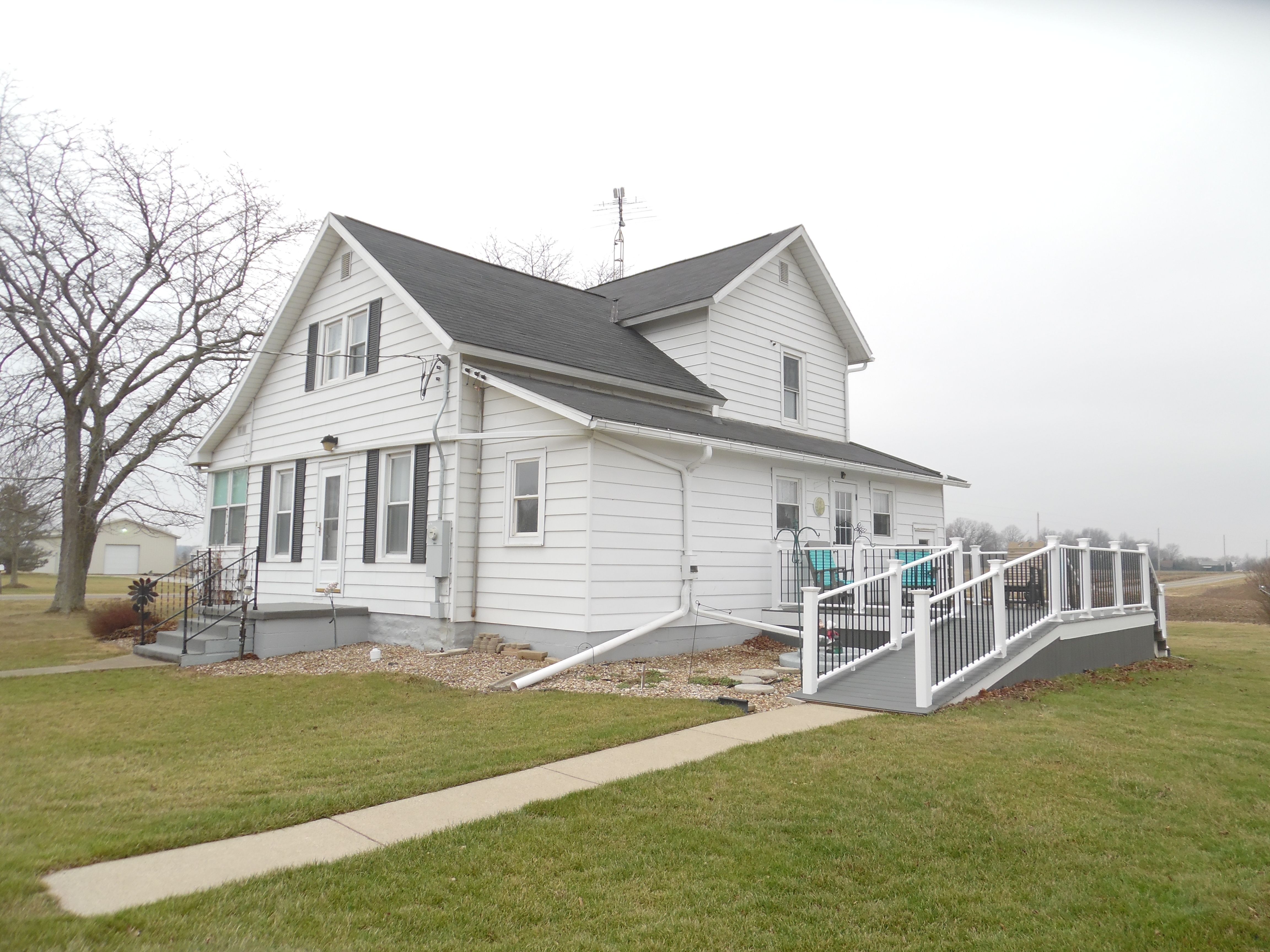 31.7 acres in Huron County, Ohio