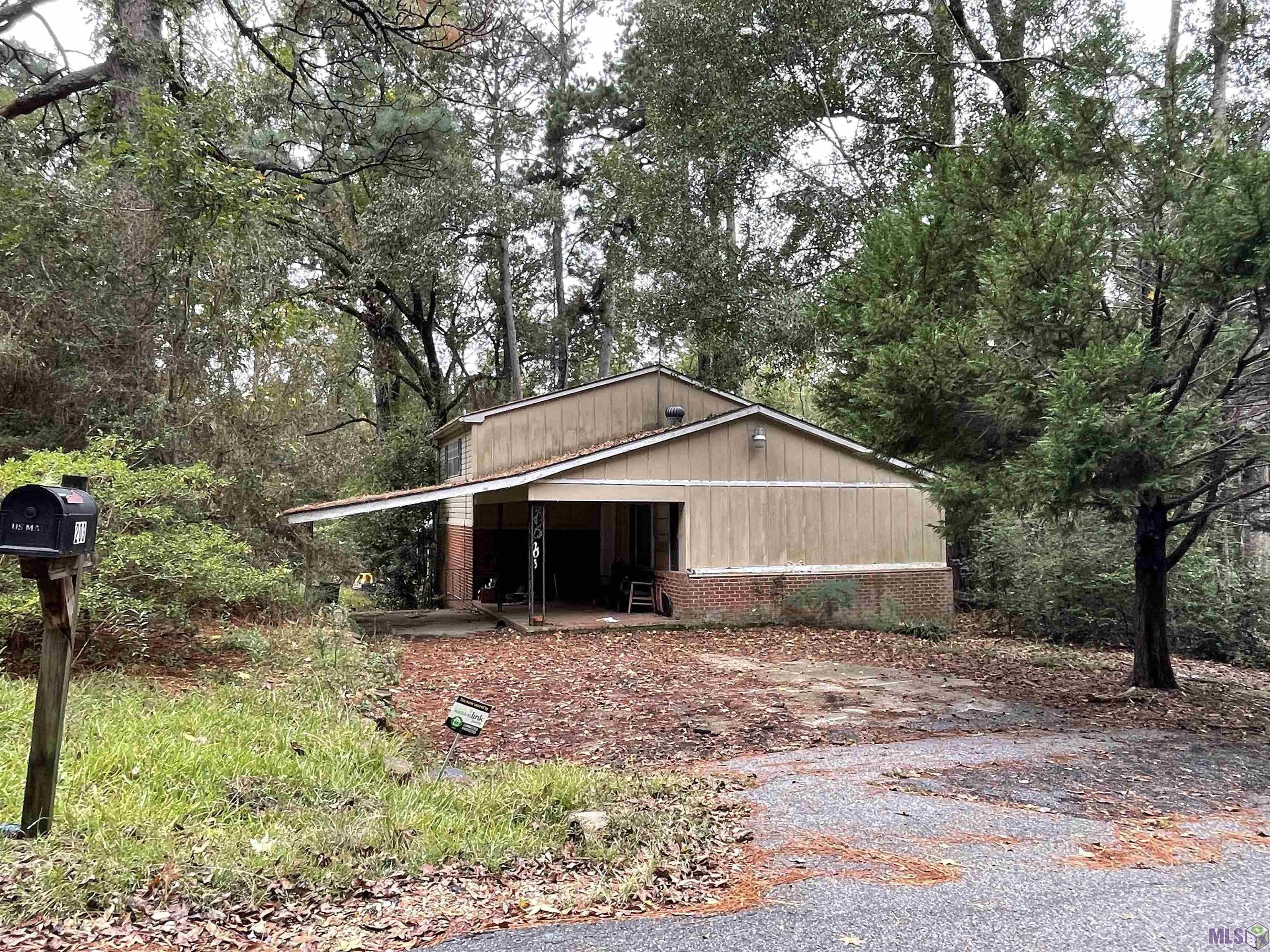 0.86 acres in Rapides Parish, Louisiana