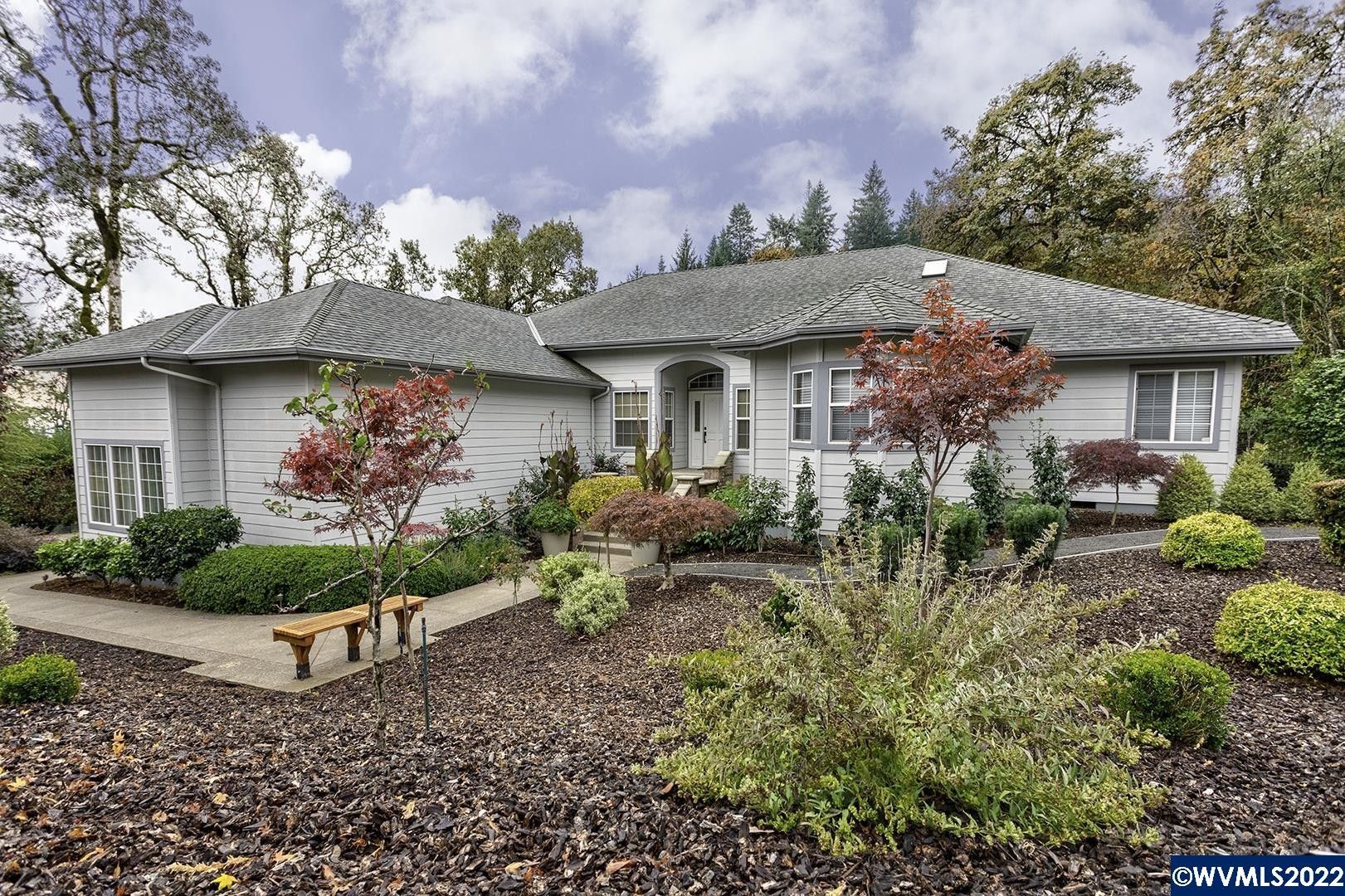 2.56 acres in Benton County, Oregon