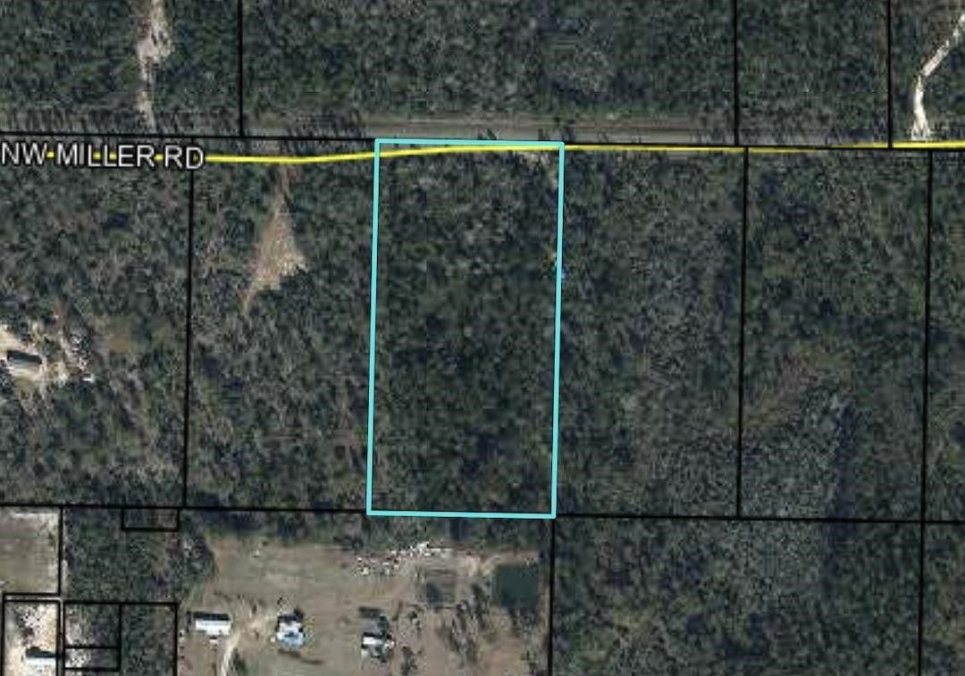 5 acres in Calhoun County, Florida