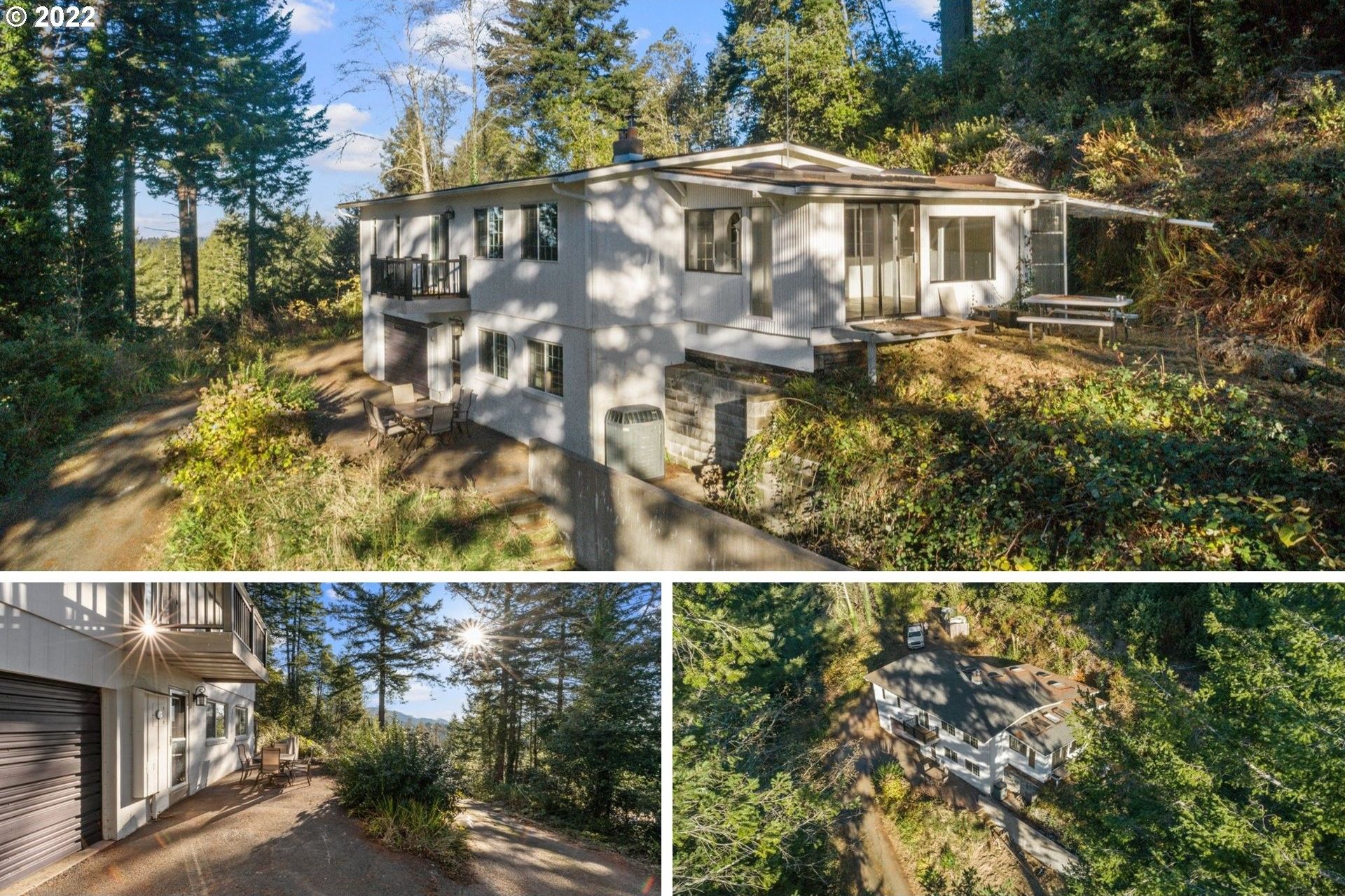 1.31 acres in Curry County, Oregon