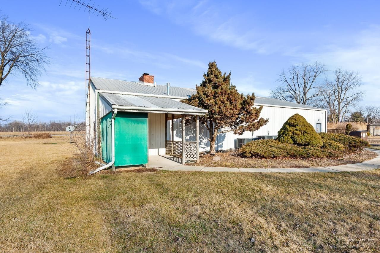 4.91 acres in Lenawee County, Michigan