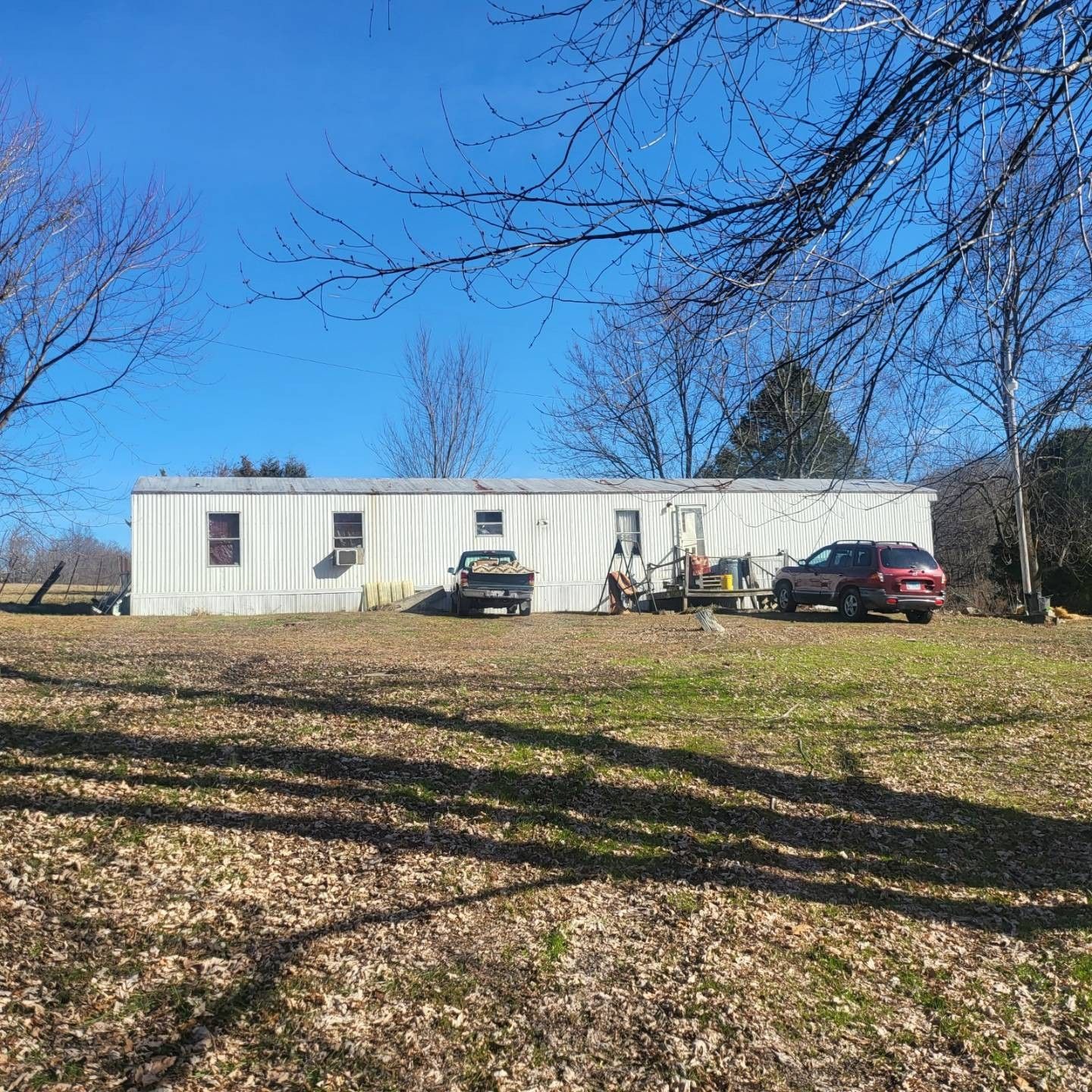 2.43 acres in Alexander County, Illinois