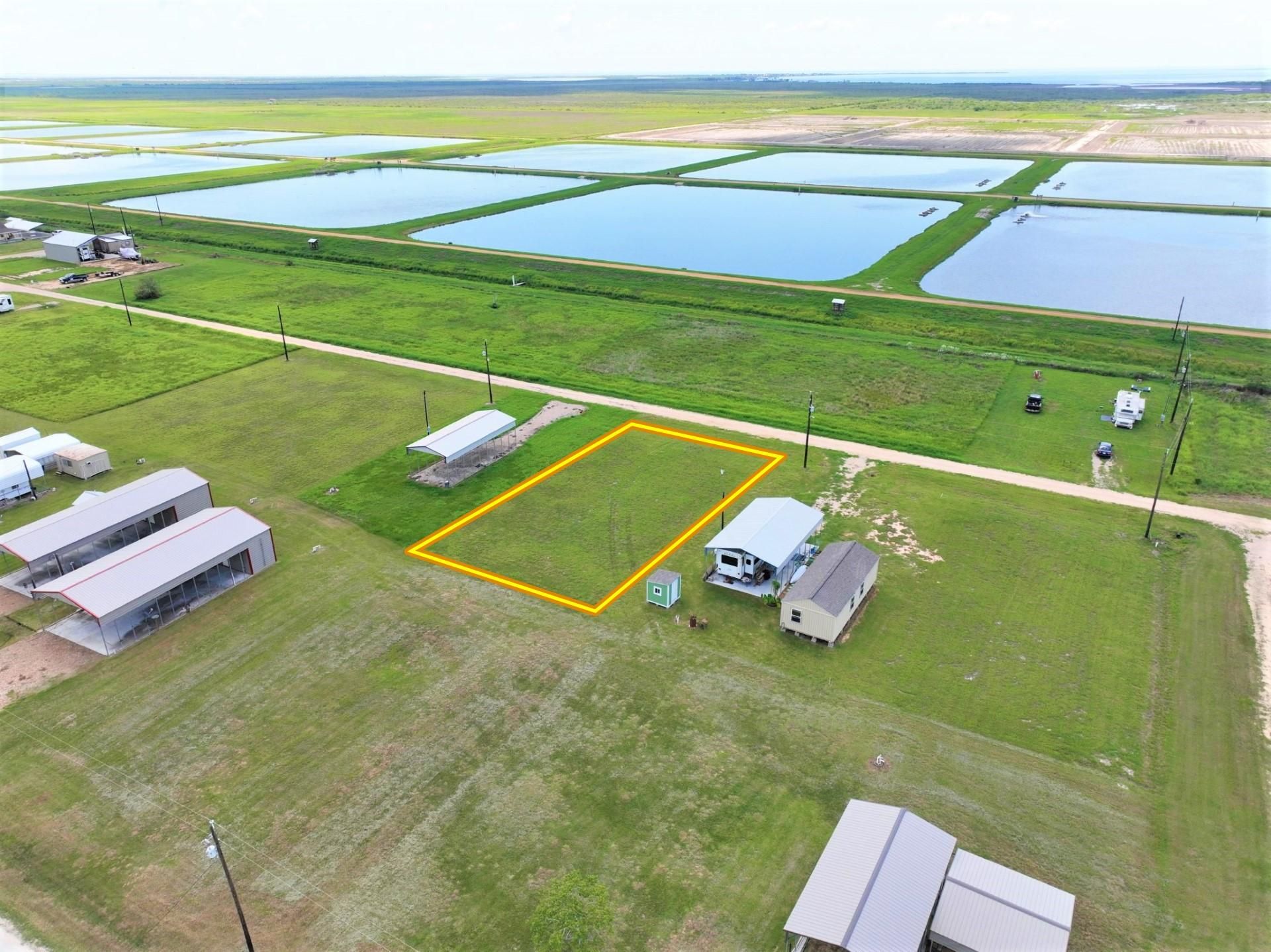 0.23 acres in Jackson County, Texas