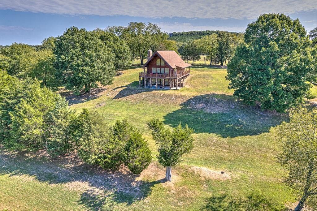 4.91 acres in Carroll County, Arkansas