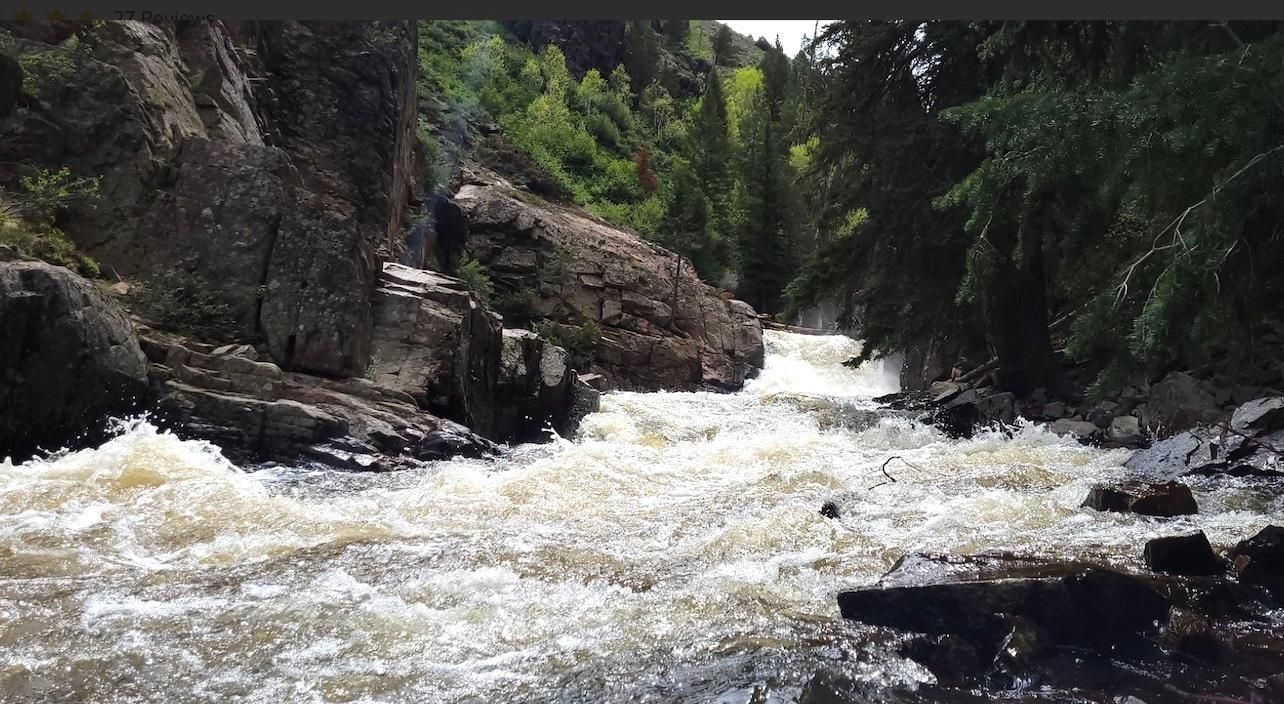 20 acres in Routt County, Colorado