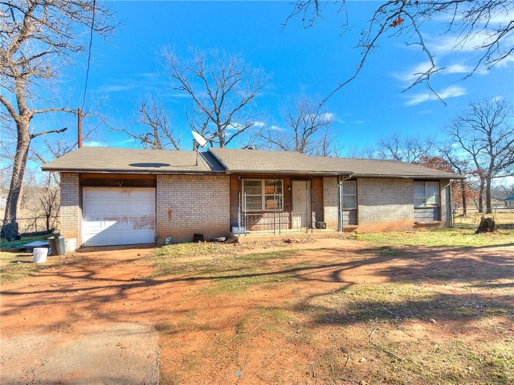 0.84 acres in Logan County, Oklahoma