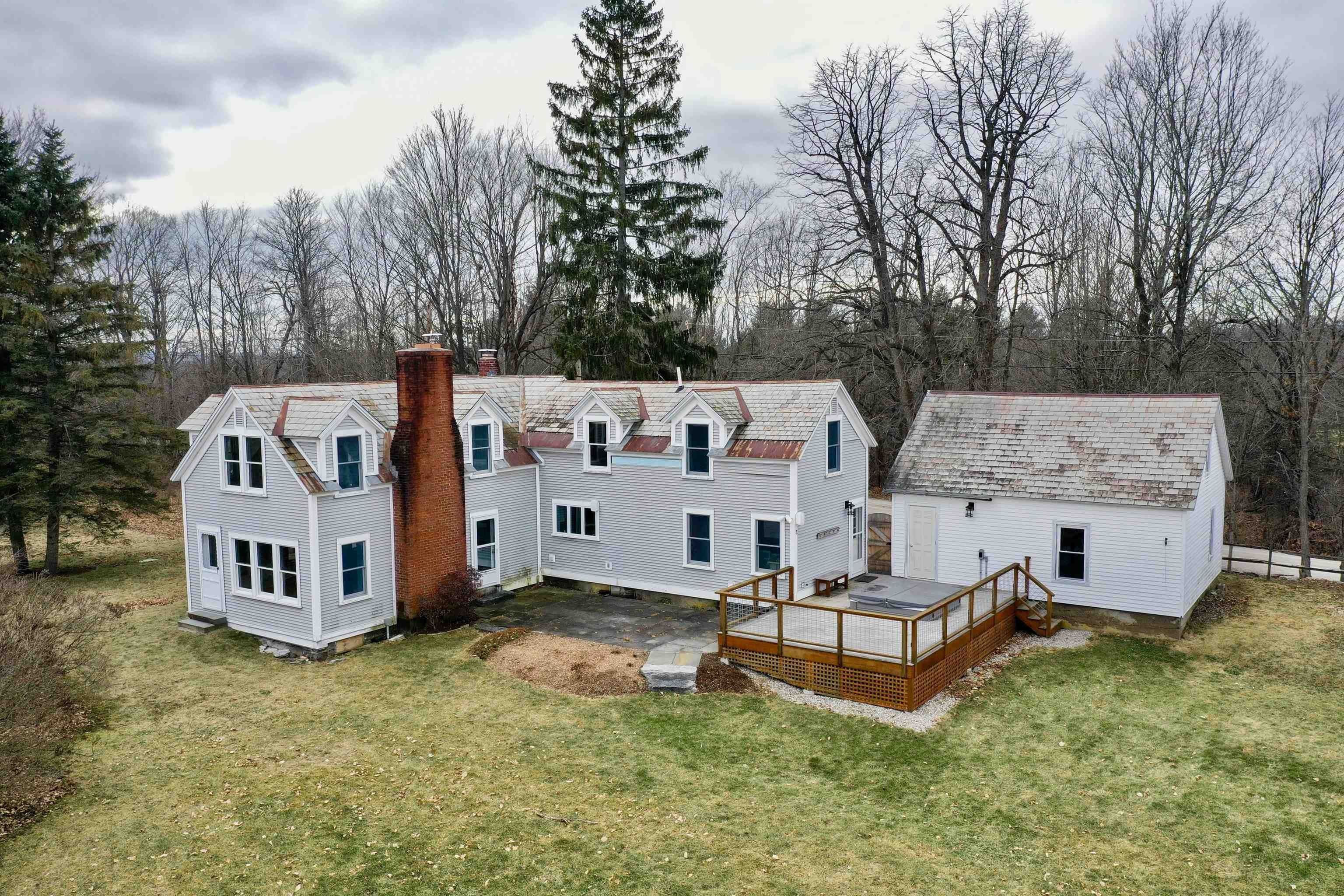 2.31 acres in Addison County, Vermont