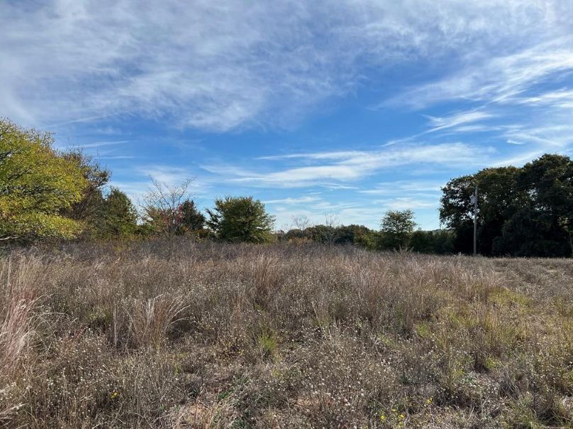 5.38 acres in Marshall County, Oklahoma