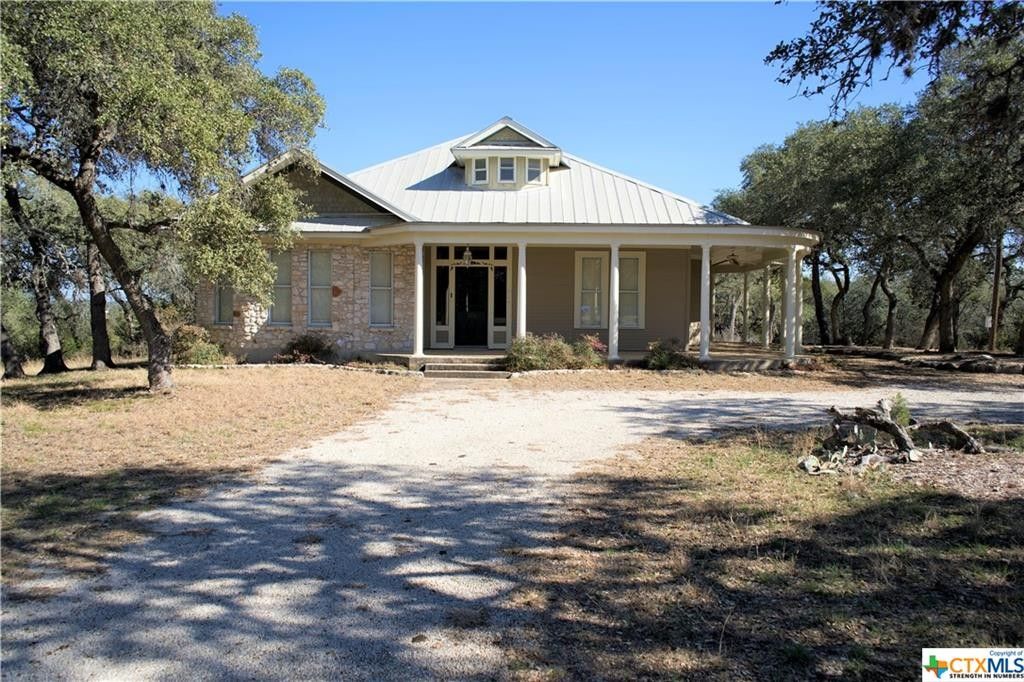 4.99 acres in Comal County, Texas