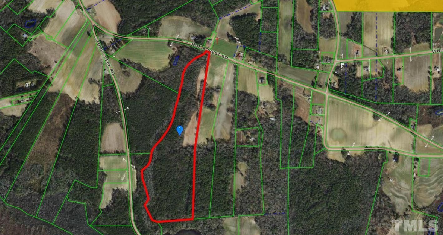 42 acres in Johnston County, North Carolina