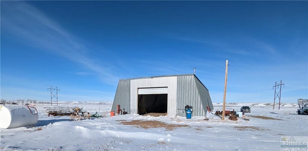 5 acres in Roosevelt County, Montana