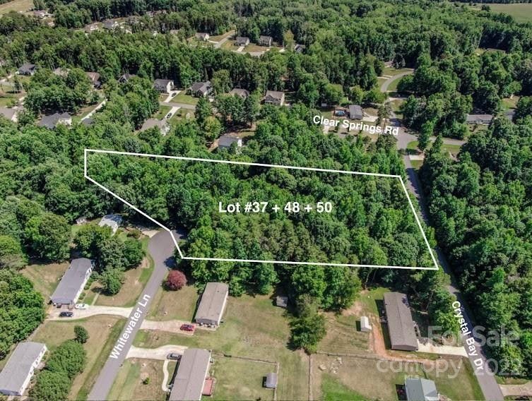 2.56 acres in Iredell County, North Carolina