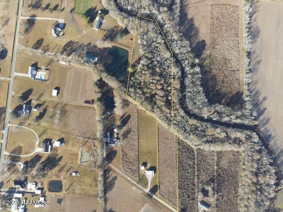 6.23 acres in Acadia Parish, Louisiana