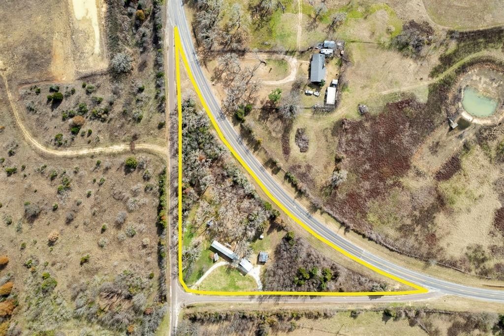 3.24 acres in Robertson County, Texas