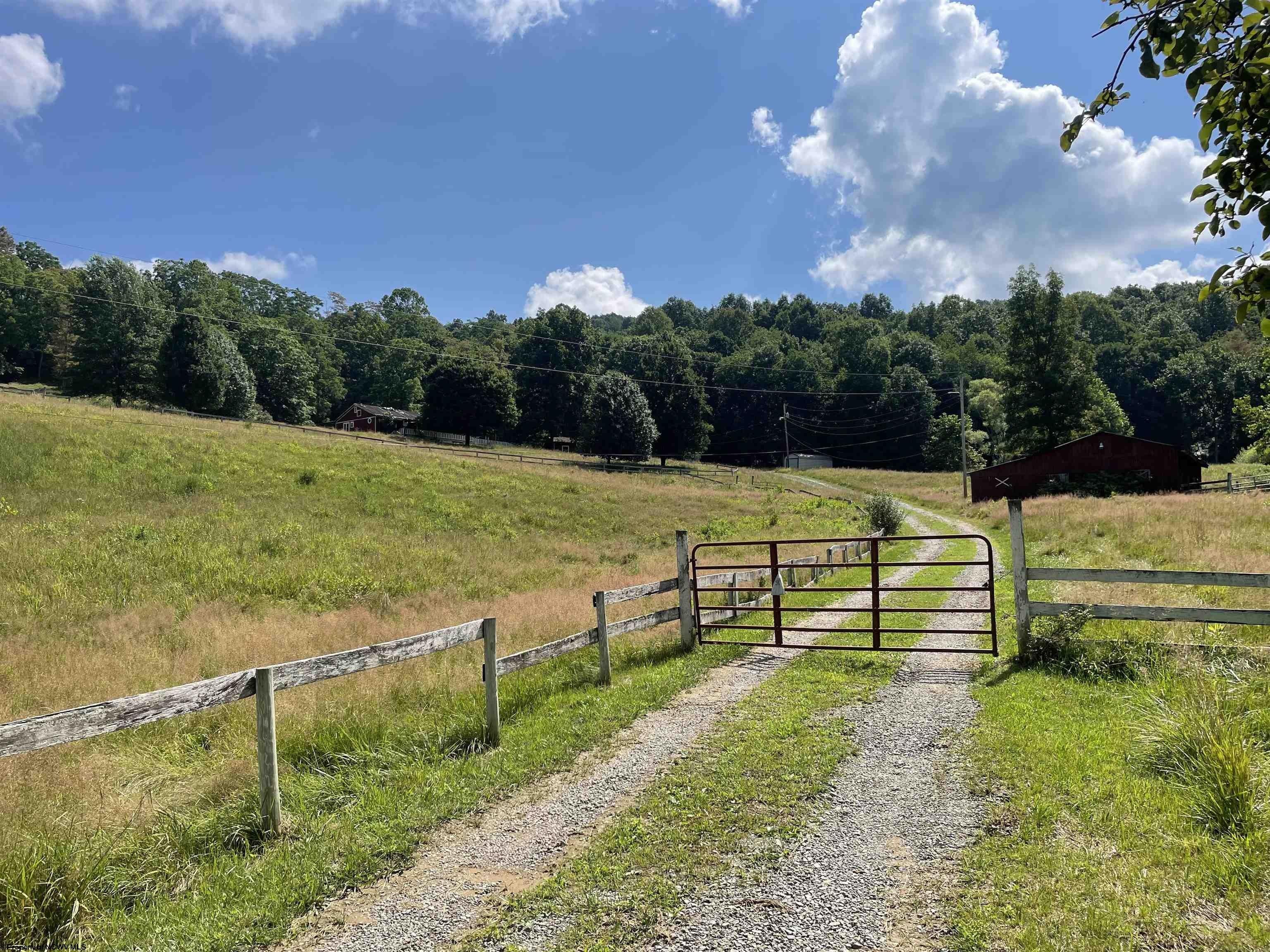 9.41 acres in Barbour County, West Virginia