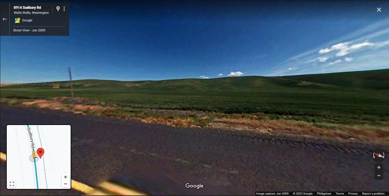 3 acres in Walla Walla County, Washington