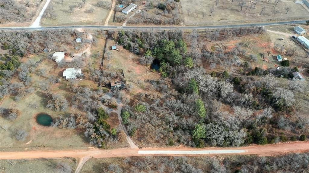 5 acres in Cleveland County, Oklahoma