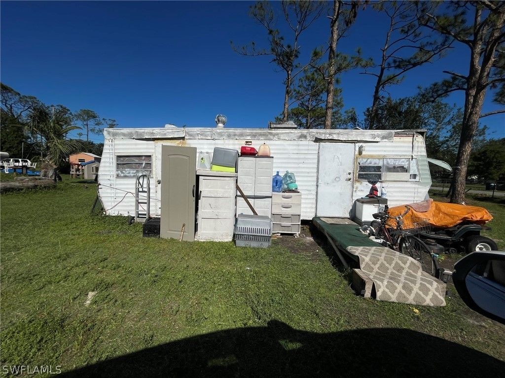 0.73 acres in Lee County, Florida